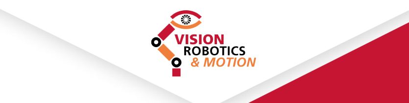 LLA Instruments at Vision, Robotics & Motion 2022, NL Image