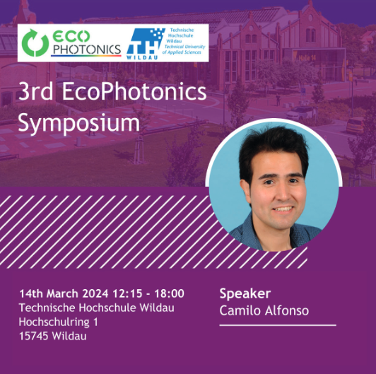 3rd EcoPhotonics Symposium Image