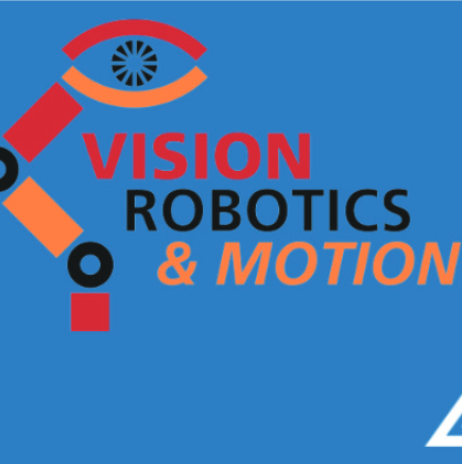 Vision Robotics & Motion 2023 Image